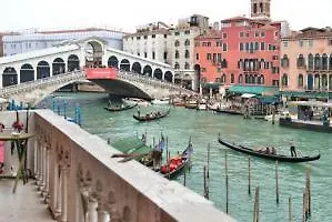 Hotell Grand Canal Terrace *